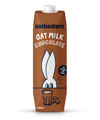 OAT MILK CHOCOLATE