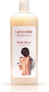 BODY WASH LIGHTEN UP WITH LACTIC ACID 1000ML