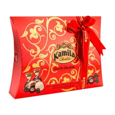 KAMILA CCHOCOLATE 5486