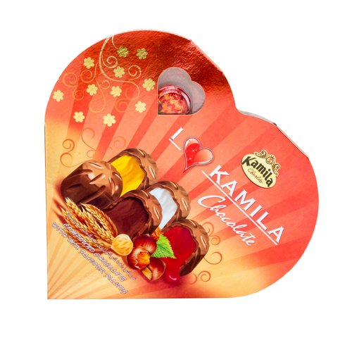 KAMILA CHOCOLATE LOVE 5101 120G