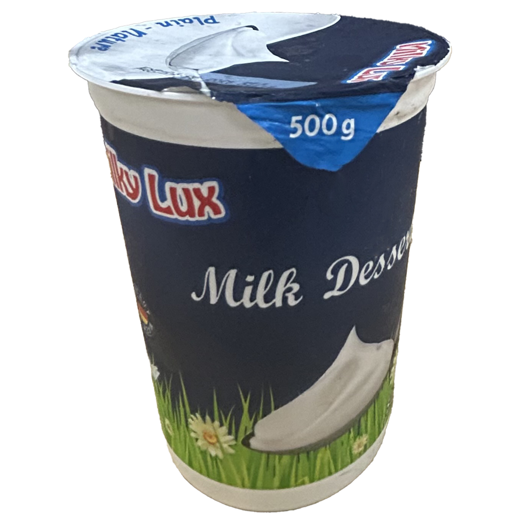 MILKY LUX MILK DESSERT 500G