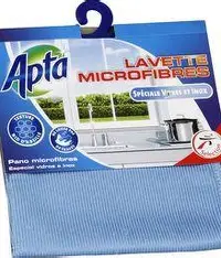APTA LAVETTE MICROFIBRES