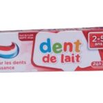 AQUAFRESH DENT DE LAIT 2-5 ANS