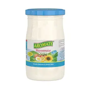 AROMATE MAYONNAISE LIGHT 250ML