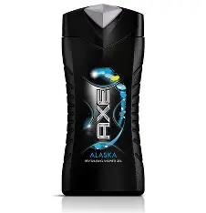 GEL AXE ALASKA 250ML