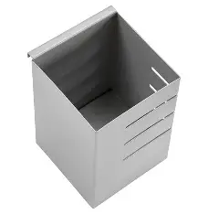 PORTE-BICS AVEC COUVERCLES