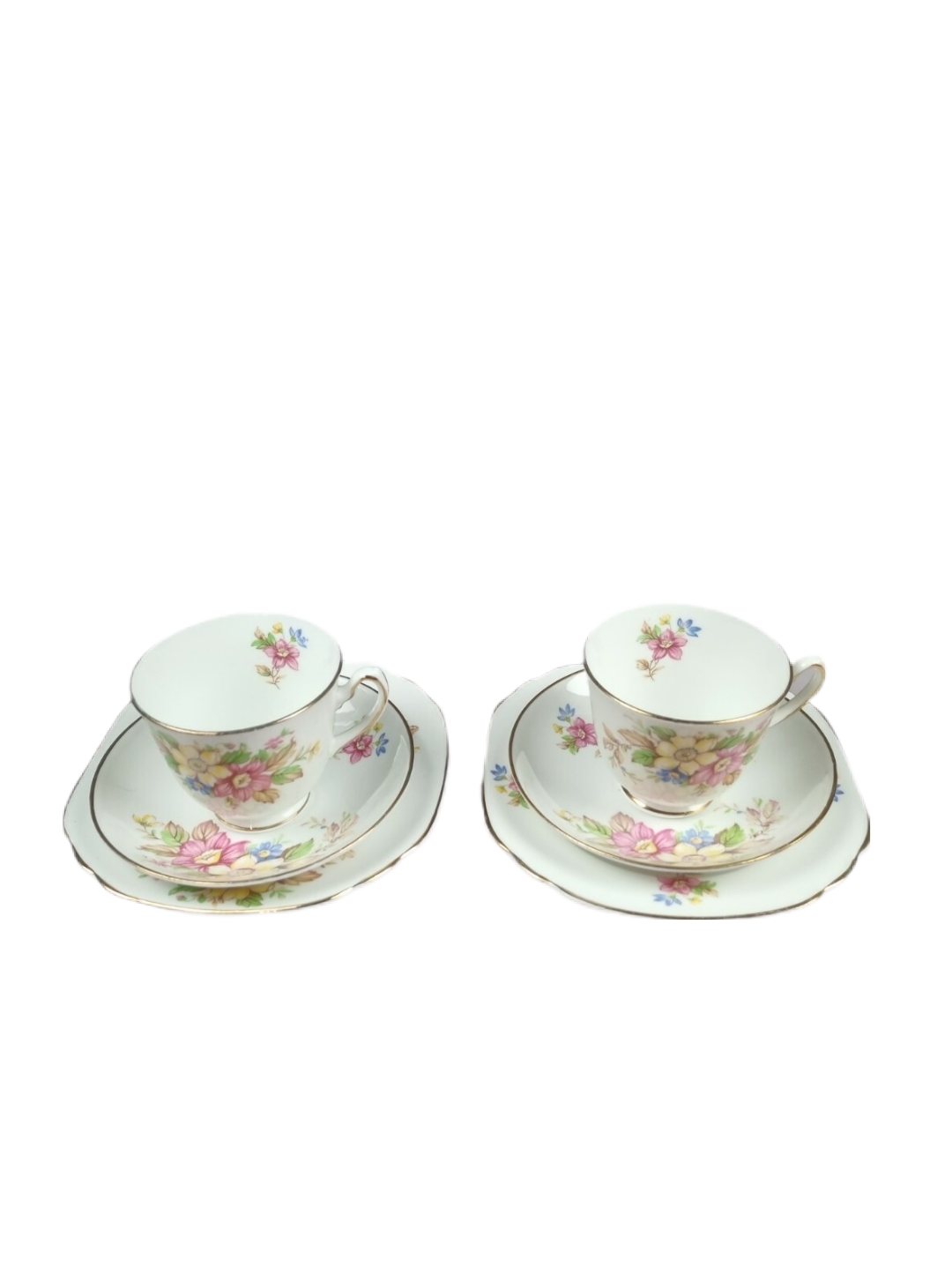 TASSE DIAMANT CHINA 2 COULEURS