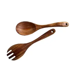 CUILLERES DE SALADIERS