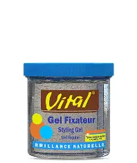 VITAL GEL FIXATEUR STYLING GEL 1000ML
