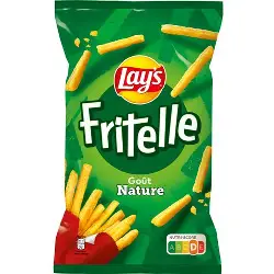 LAY'S FRITELLE GOUT NATURE