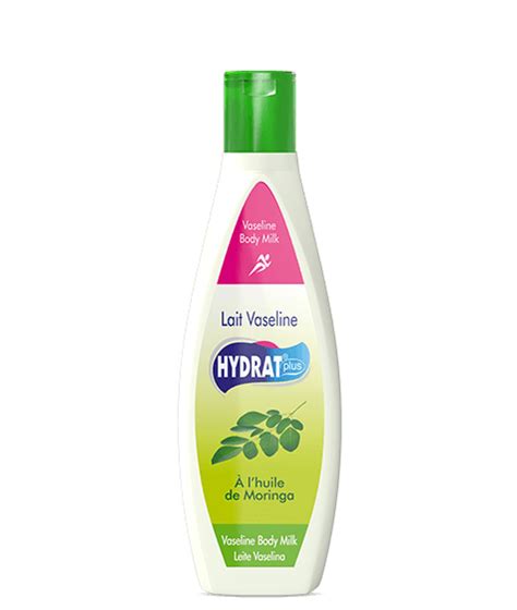 LAIT  VASELINE HYDRAT 250ML