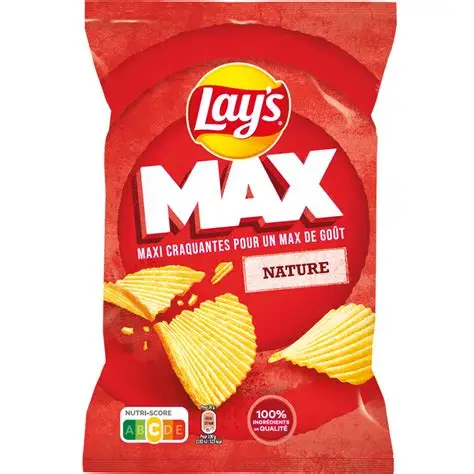 LAY'S MAX NATURE 145G