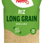 RIZ NETTO RIZ LONG GRAIN 1KG