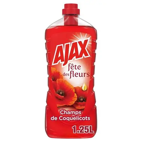 AJAX CHAMPS DE COQUELICOTS 1.25L