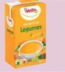 NETTO VELOUTE DE LEGUMES 1L