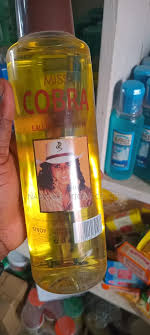 EAU DE COLOGNE MISS COBRA 930ML