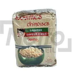 NOUILLES SAVEUR LEGUMES NETTO