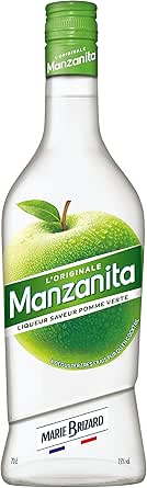 MANZANITA MARIE BRIZARD 70CL