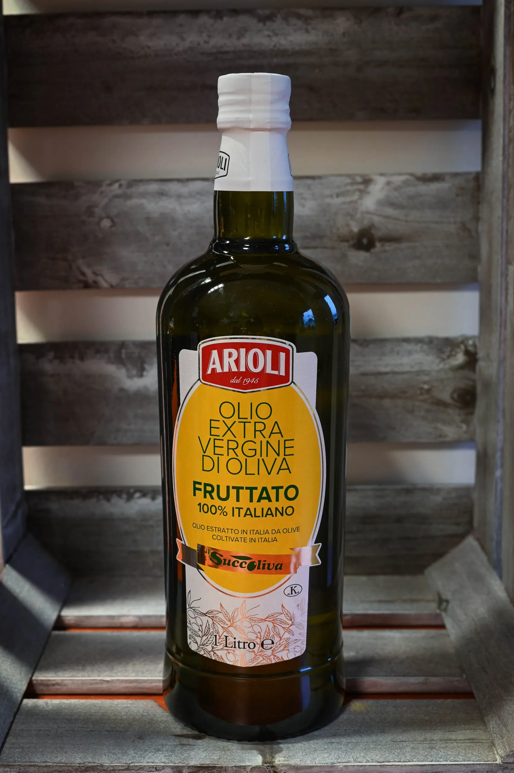 FRUTO DEL OLIVO 1L/ARIOLIVA