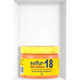 POMMADE SULFUR -18 100ML
