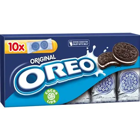 OREO ORIGINAL 10X-220G