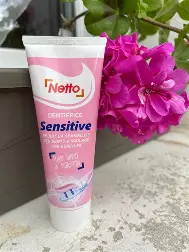 NETTO DENTIFRICE SENSITIVE 75ML