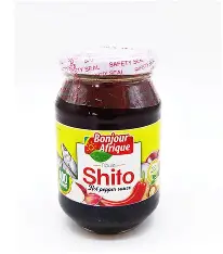 PIMENT NOIR FIONFION SHITO 320G