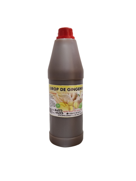 SIROP DE GINGEMBRE 1L/SUMMY THE BEST