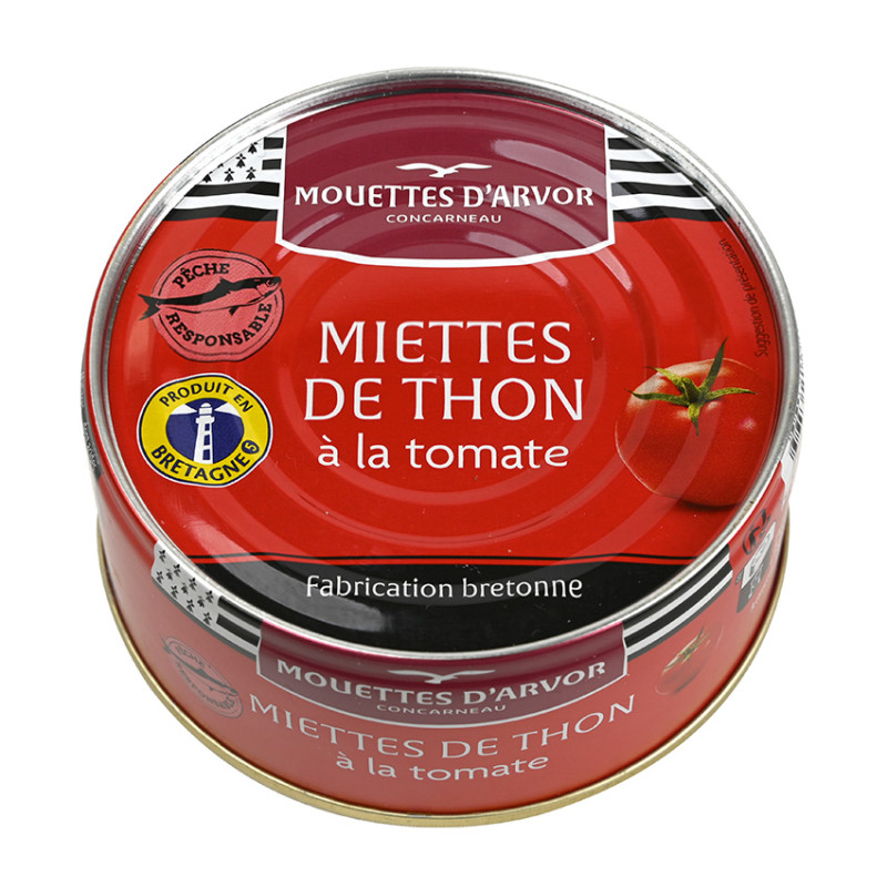 NETTO MIETTES DE THON A LA TOMATE 3X80G