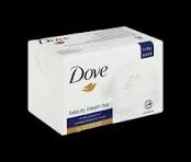 DOVE BEAUTY CREAM 4X90G