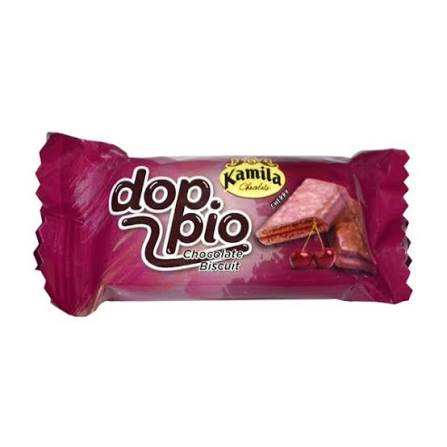 DOP PIO CHOCOLATE