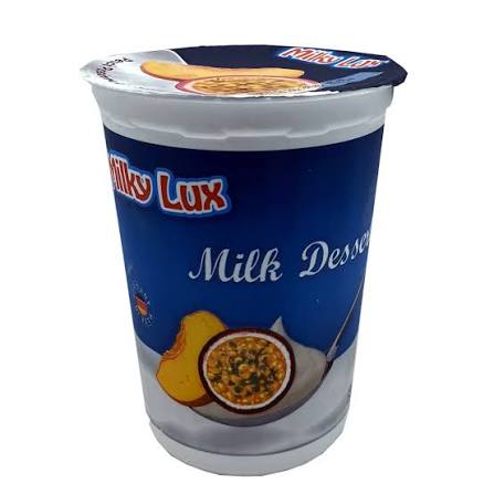 MILKY LUX MILK DESSERT PECHE PASSION 500G
