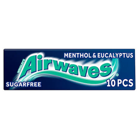 AIRWAVES MENTHOL