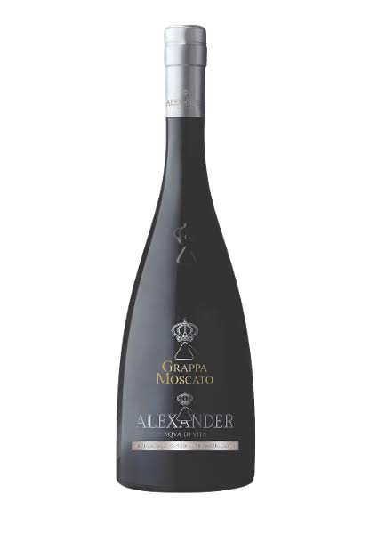 GRAPPA MOSCATO ALEXANDER