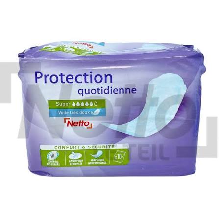 NETTO PROTECTION QUOTIDIENNE SUPER