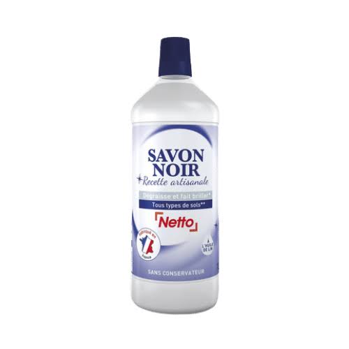 NETTO SAVON NOIR 1L