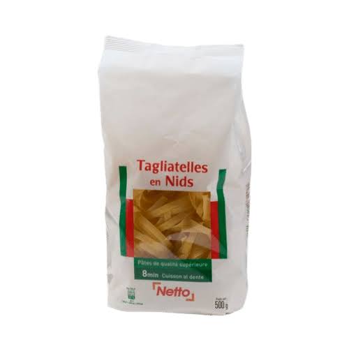NETTO TAGLIATELLES 500G