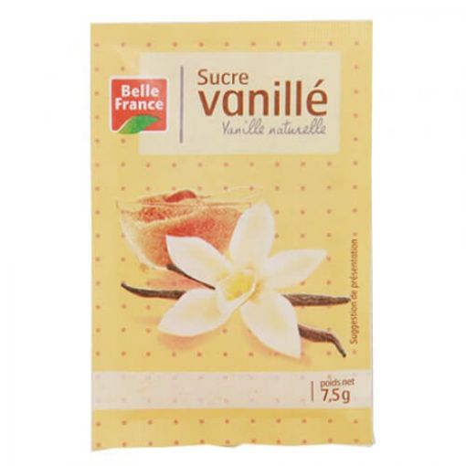 BELLE FRANCE SUCRE VANILLE 7.5G