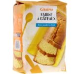 CASINO FARINE A GATEAUX 1KG