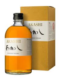 AKASHI BLENDED WHISKY
