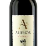 VIN BLANC BORDEAUX ALIENOR SEMILLON-SAUVIGNON 2022