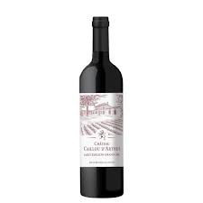 ROUGE CHATEAU CAILLOU D'ARTHUS ST EMILION G C