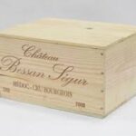 CAISSE CHATEAU BESSAN MEDOC