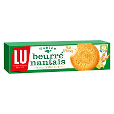 LU SABLES BEURRE NANTAIS