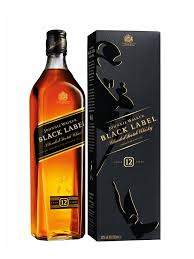 BLACK LABEL  12 ANS 70CL