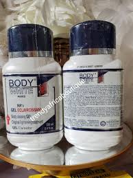 BODY WHITE 250ML