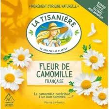 FLEUR DE CAMOMILLE 30G