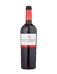 VIN ROUGE CAPE SPRING MERLOT CAB