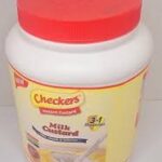 CHECKERS INSTANT MILK CUSTARD BREAKFAST