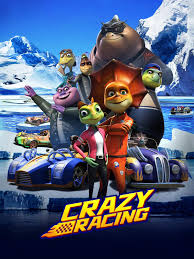 CRAZY RACING